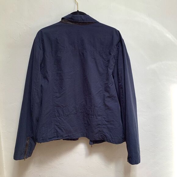 MENS Massimo Full Zip Jacket Extra Large - Picture 6 of 6